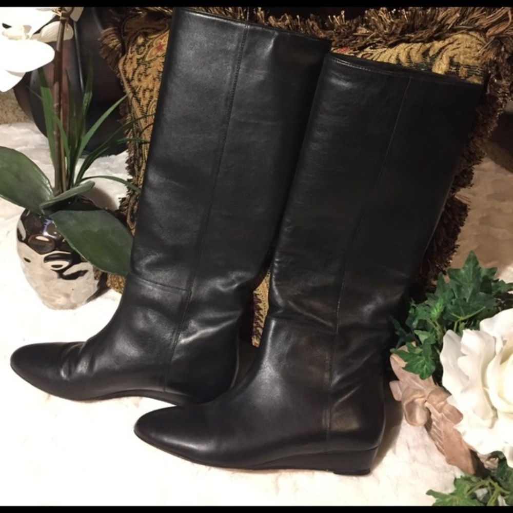 EUC Loeffler Randall Matilde Boots
